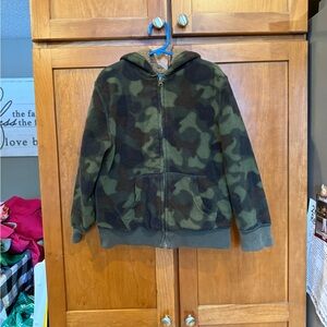Kids Place Fleece-Lined Hoodie